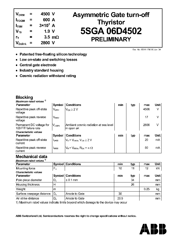 5SGA06D4502_1200800.PDF Datasheet