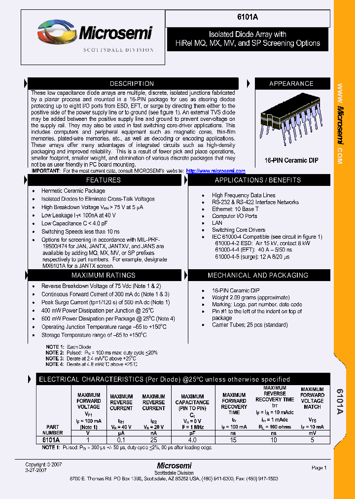 6101A_1200870.PDF Datasheet