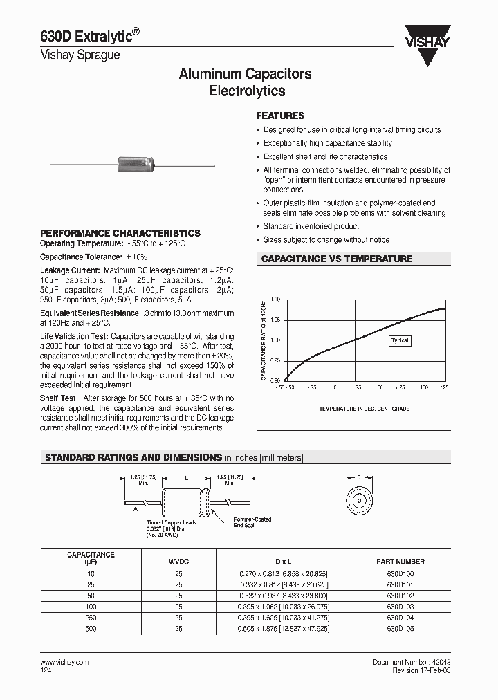 630D105_1200919.PDF Datasheet
