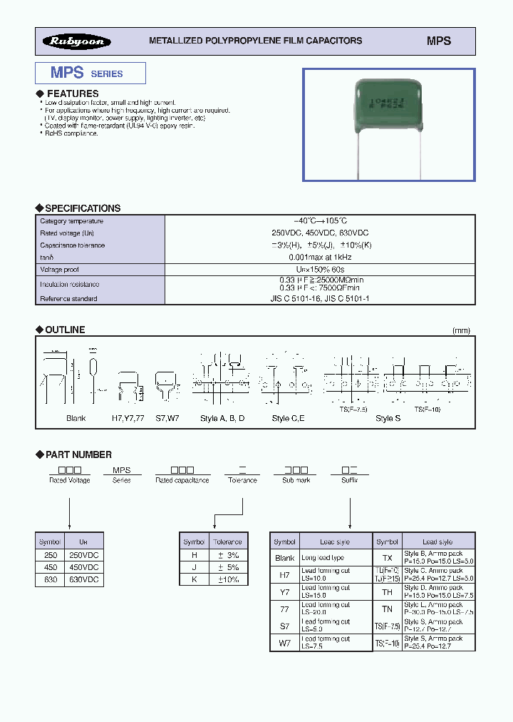 MPS_1027438.PDF Datasheet
