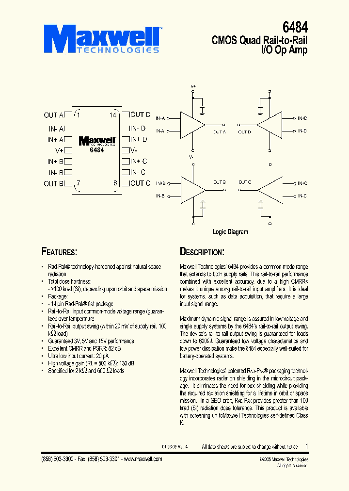 6484RPFK_1200949.PDF Datasheet