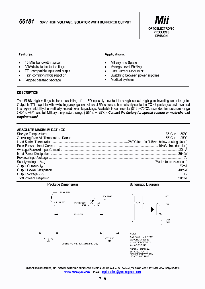 66181-001_1095321.PDF Datasheet