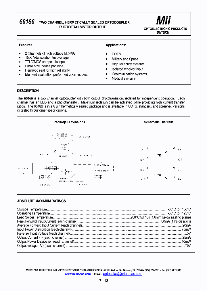 66186-004_1201000.PDF Datasheet