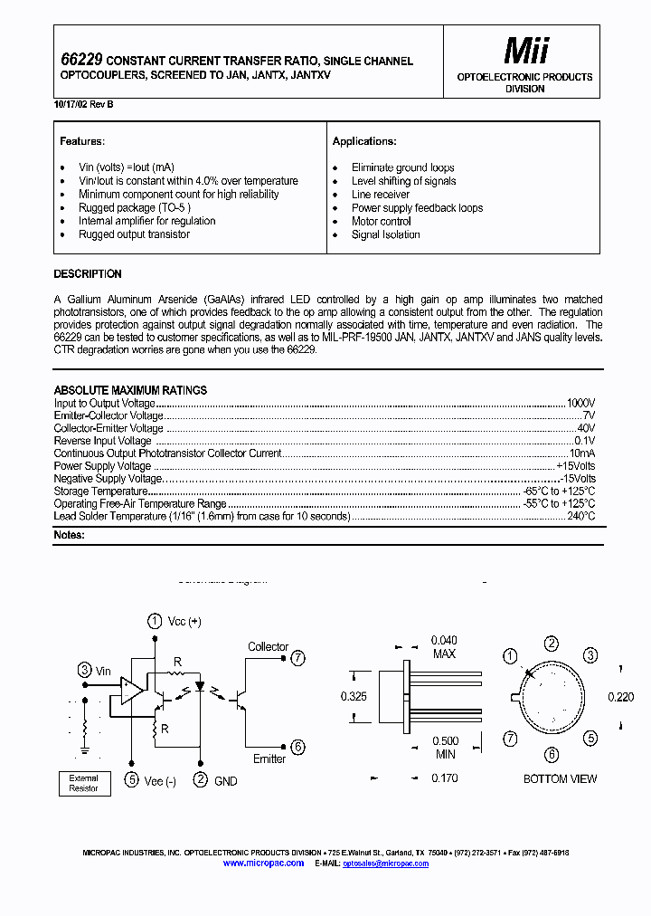 66229_1201004.PDF Datasheet