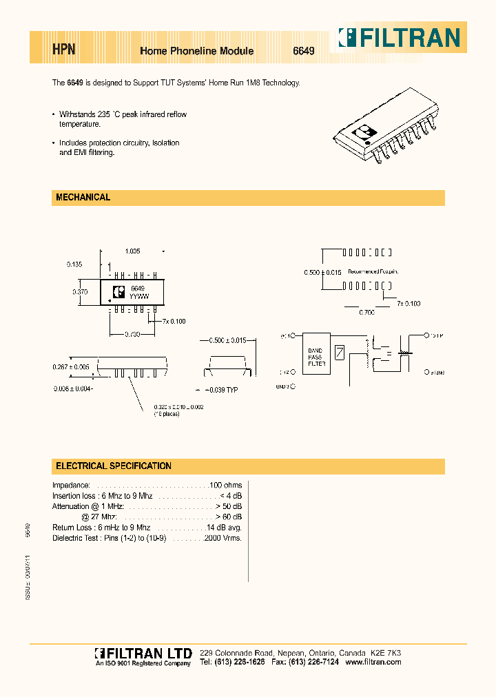 6649_1201017.PDF Datasheet