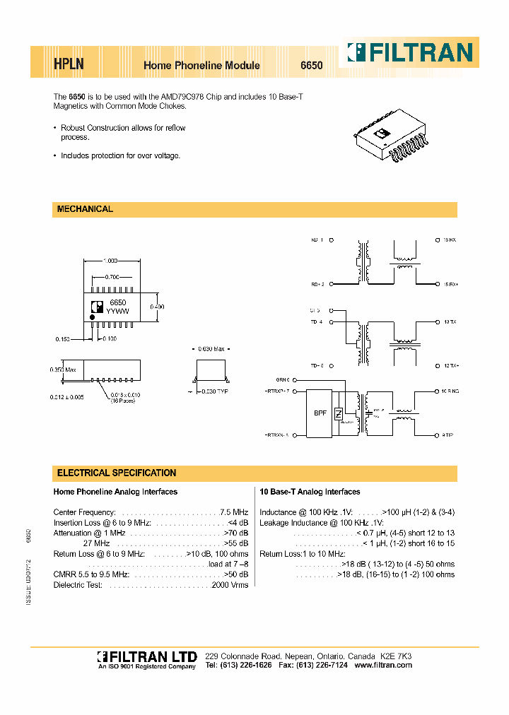 6650_1201019.PDF Datasheet
