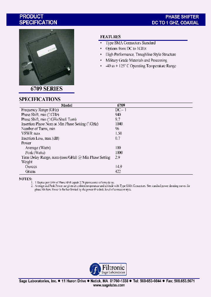 6709_1201033.PDF Datasheet