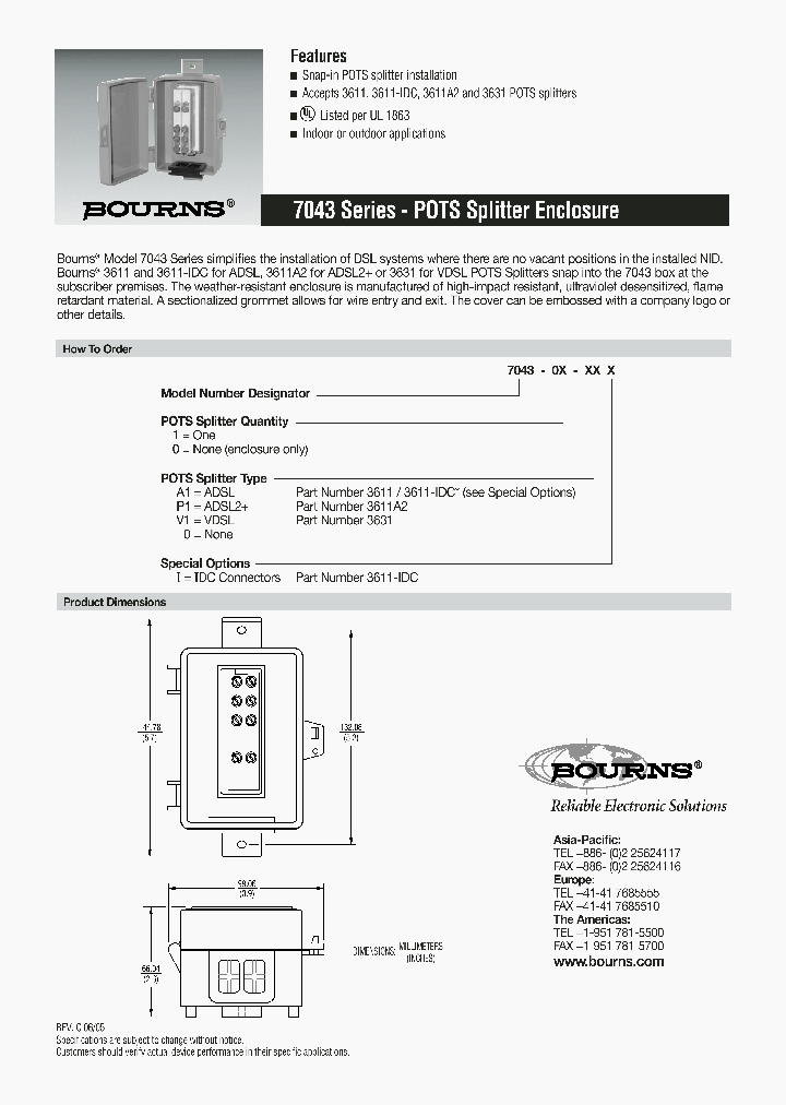 7043-01-V1I_1201222.PDF Datasheet
