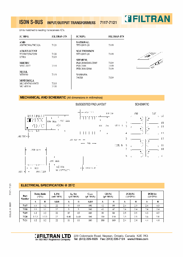 7119_1137895.PDF Datasheet