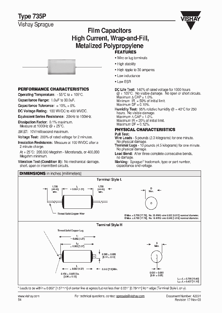 735P205X9100H_1111717.PDF Datasheet