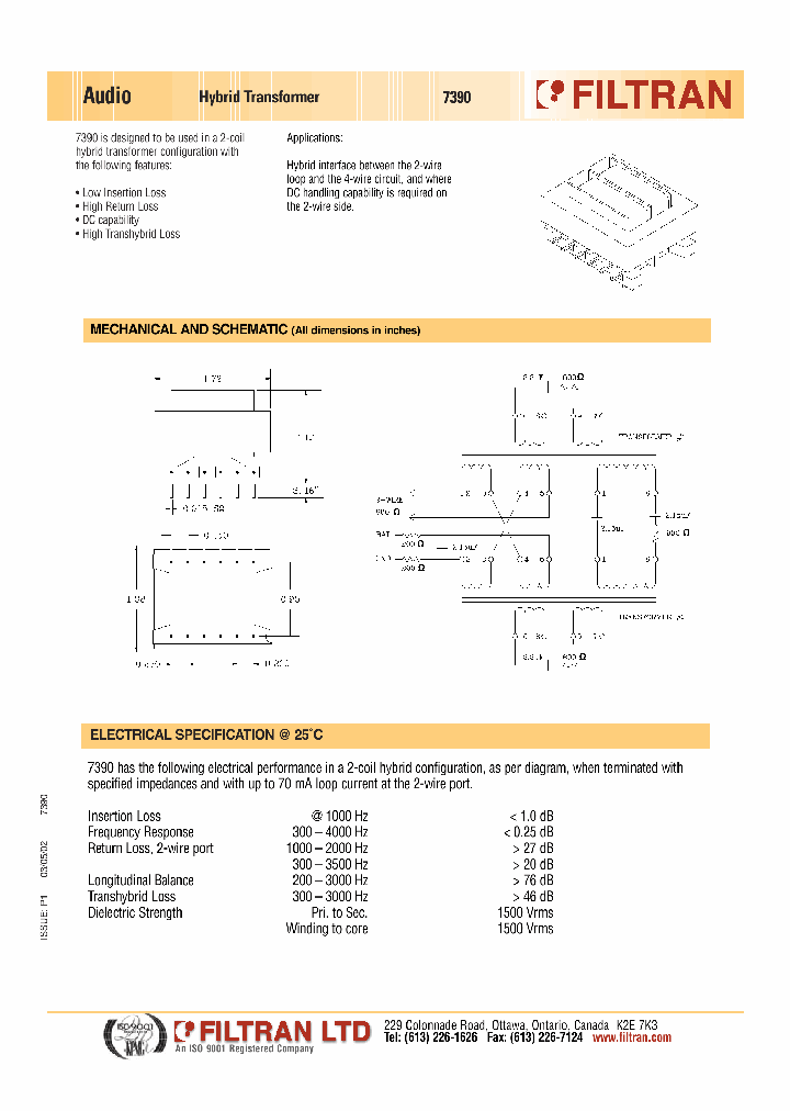 7390_1201299.PDF Datasheet