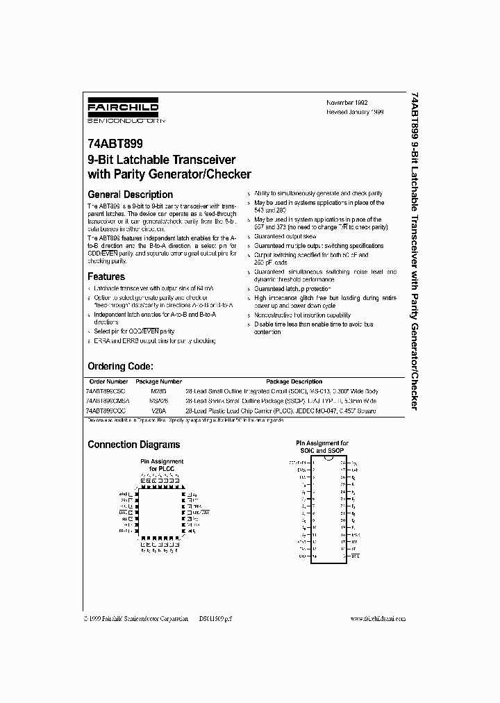 74ABT899CQC_1064886.PDF Datasheet