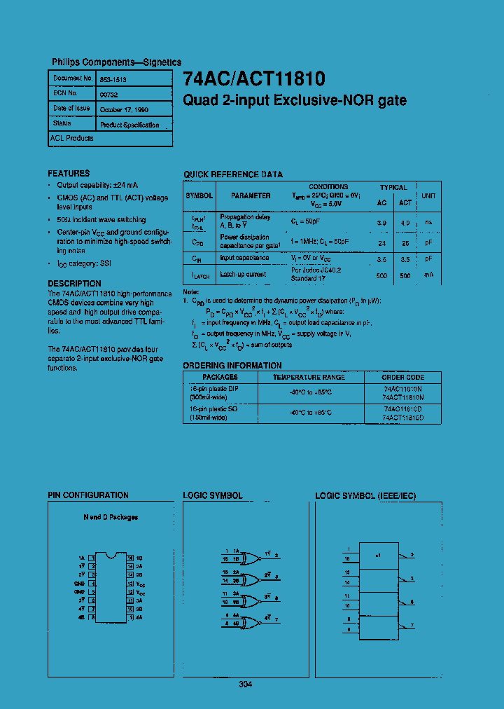 74AC11810_1105753.PDF Datasheet