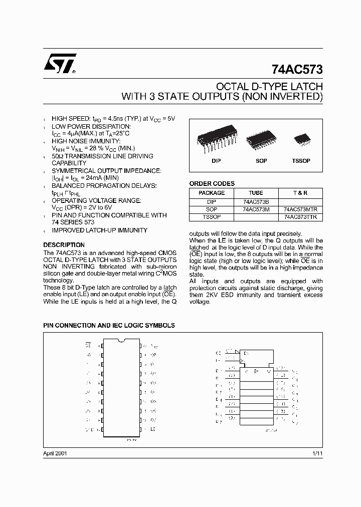 74AC573TTR_1201509.PDF Datasheet