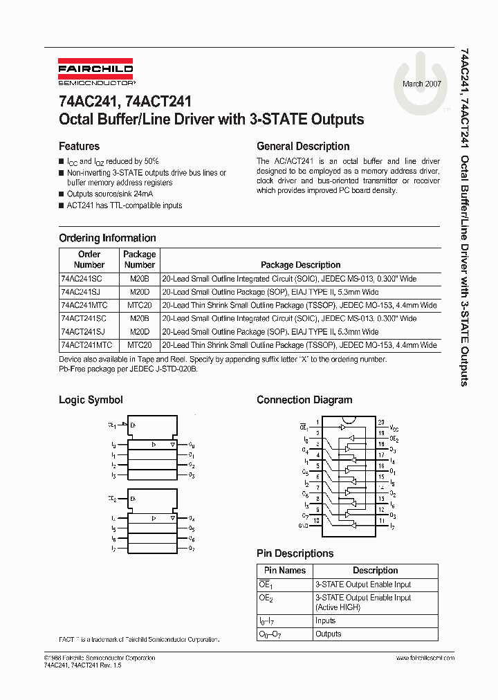 74ACT241SJ_1201624.PDF Datasheet