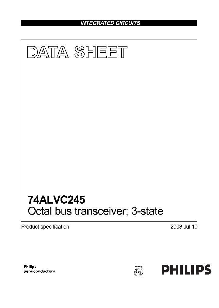 74ALVC245PW_1201881.PDF Datasheet