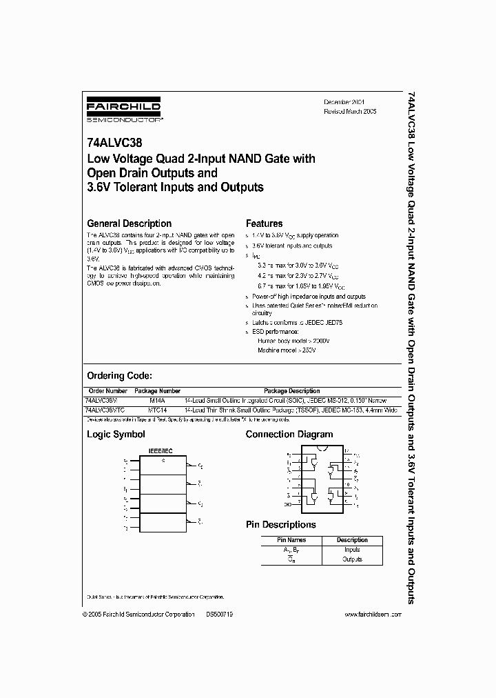 74ALVC3805_1201887.PDF Datasheet