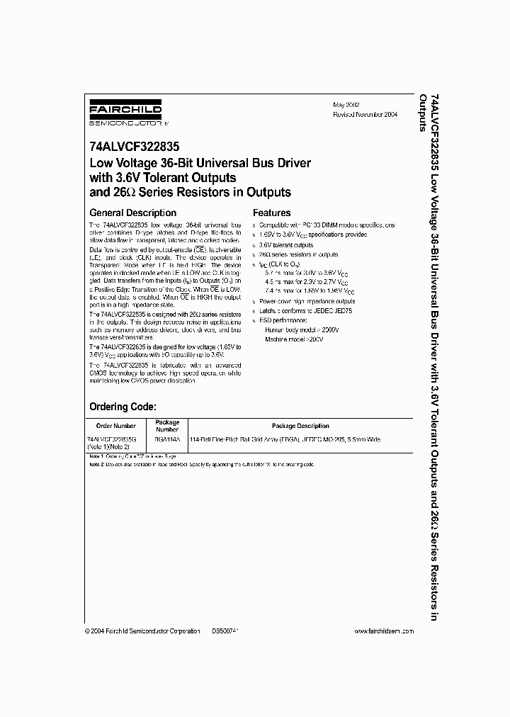 74ALVCF32283504_1201896.PDF Datasheet