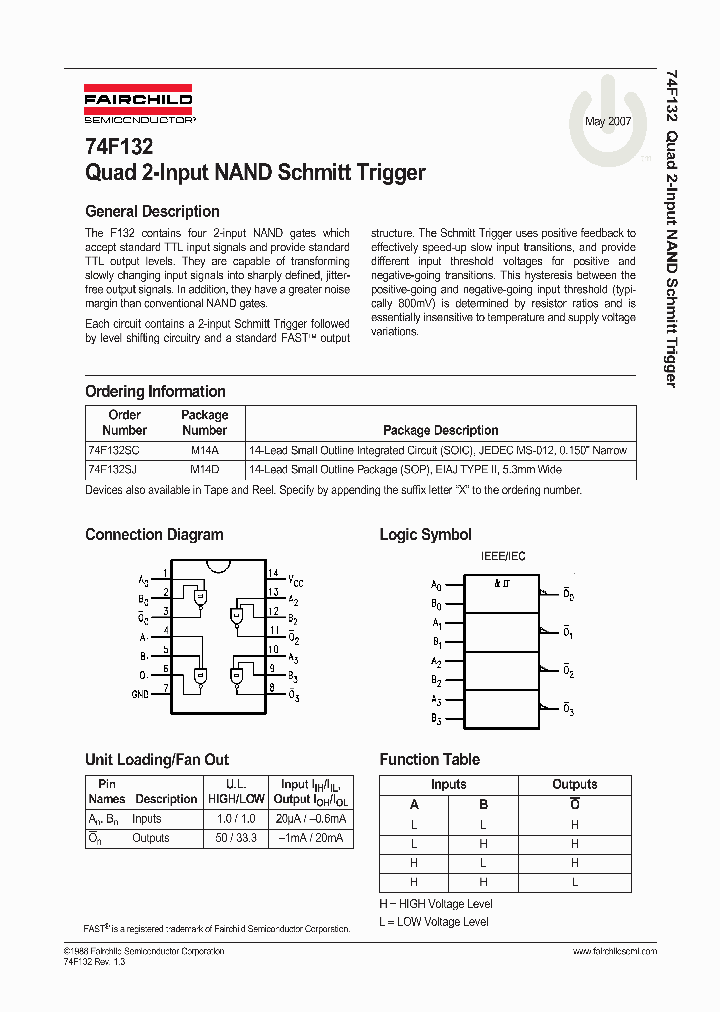 74F13207_1116358.PDF Datasheet