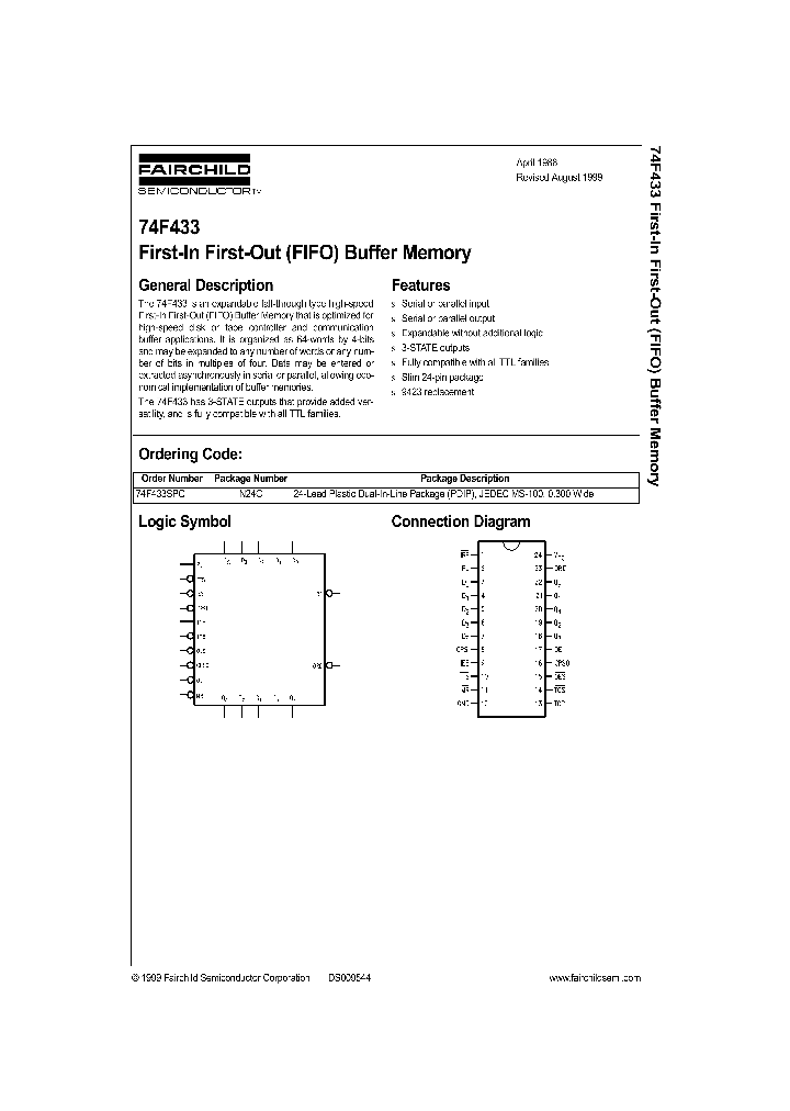 74F433SPC_1119187.PDF Datasheet