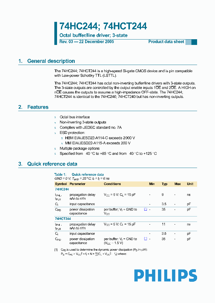 74HC24405_1202319.PDF Datasheet