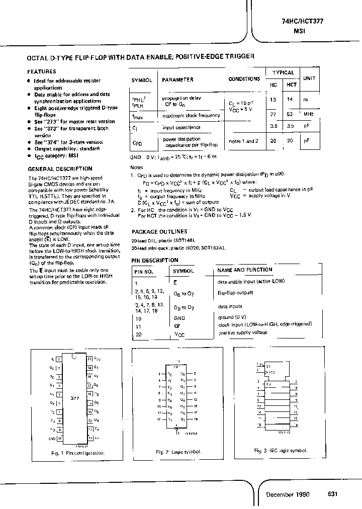 74HC377_1202356.PDF Datasheet