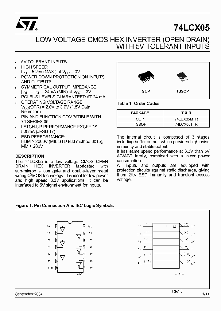 74LCX05TTR_1202463.PDF Datasheet