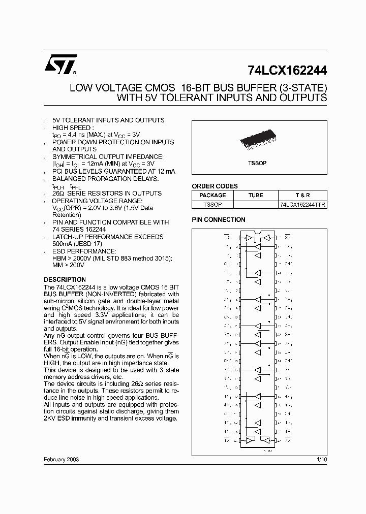 74LCX162244_1128308.PDF Datasheet