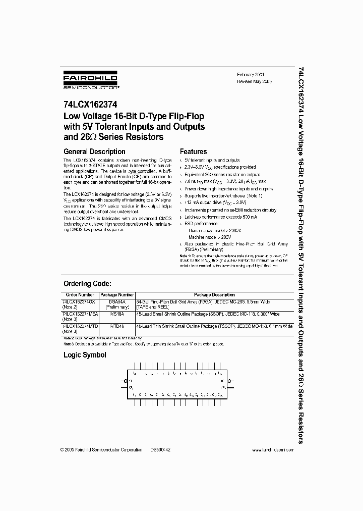 74LCX16237405_1202482.PDF Datasheet