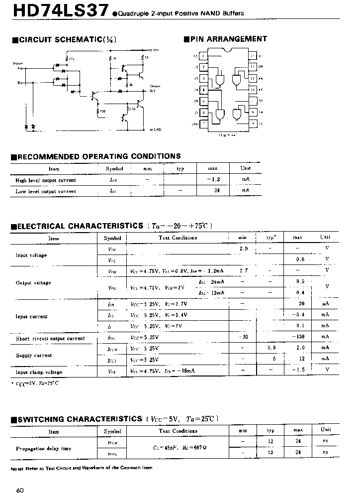 74LS37_1068936.PDF Datasheet