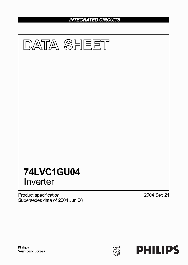 74LVC1GU04GM_1134946.PDF Datasheet