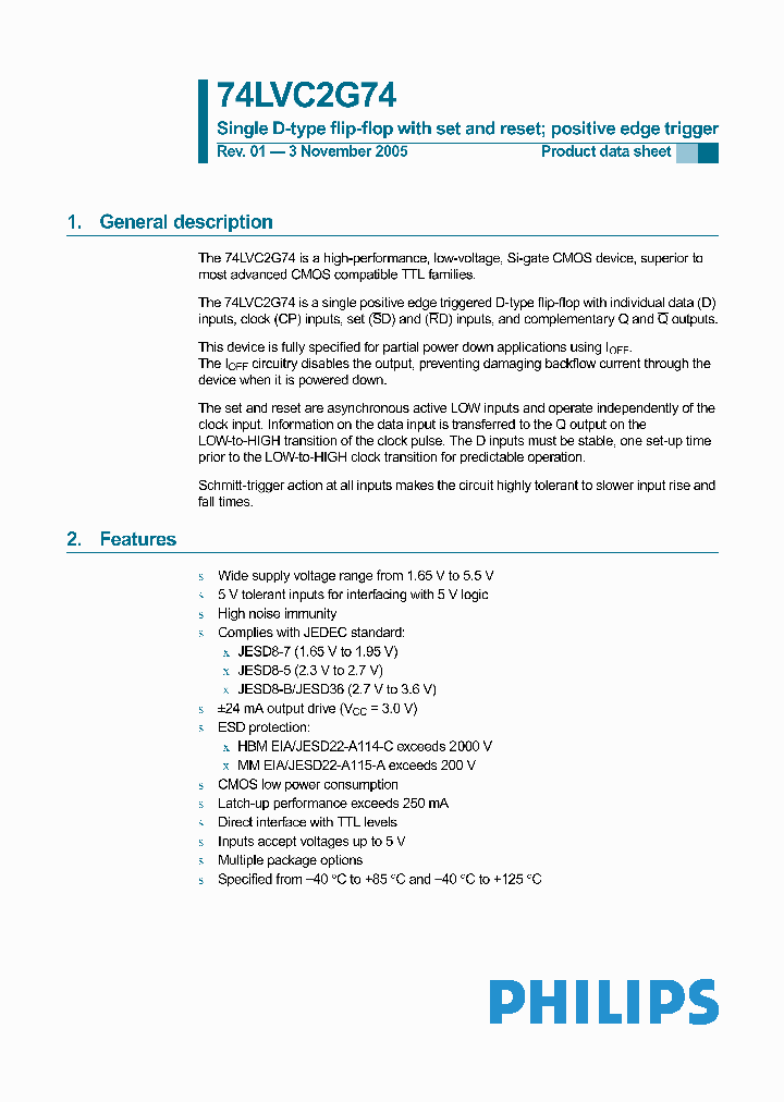 74LVC2G74GT_1202696.PDF Datasheet