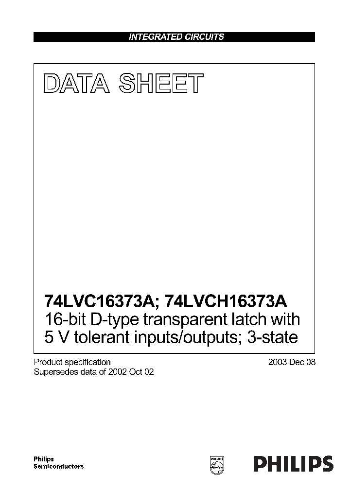 74LVCH16373ADL_1202723.PDF Datasheet