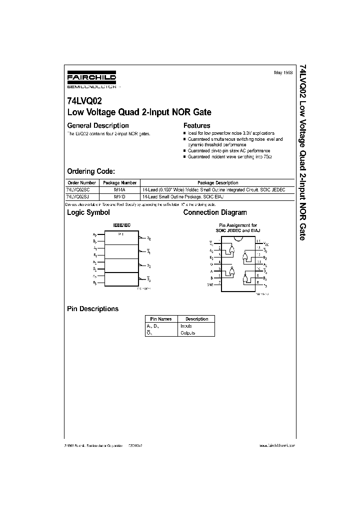 74LVQ02SJ_1202739.PDF Datasheet