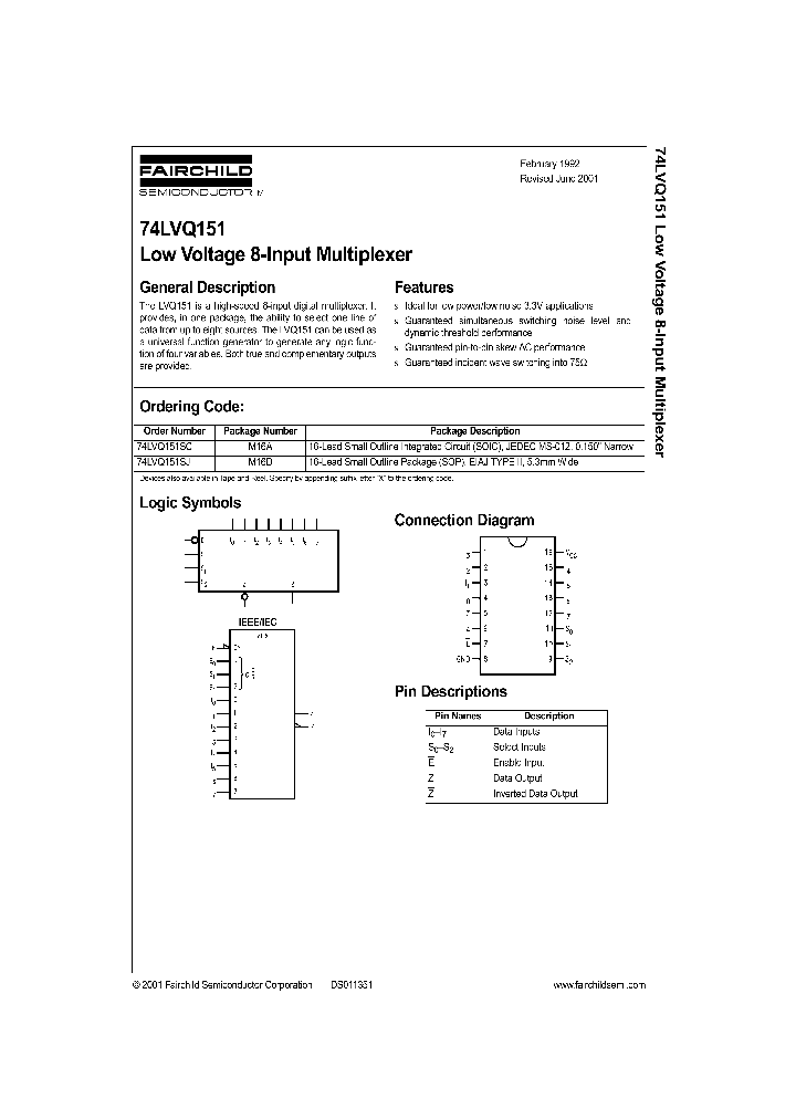 74LVQ151SJ_1202756.PDF Datasheet