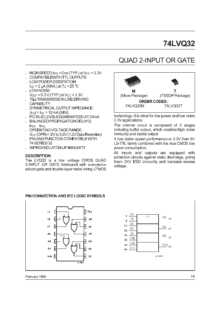 74LVQ32T_1202785.PDF Datasheet
