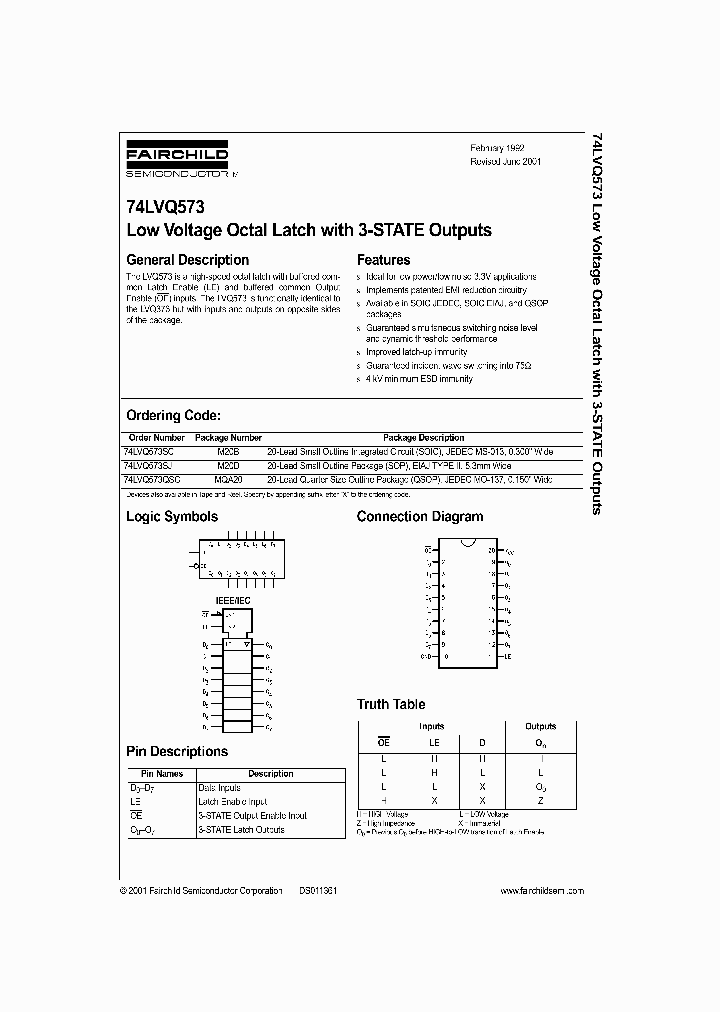 74LVQ57301_1202792.PDF Datasheet