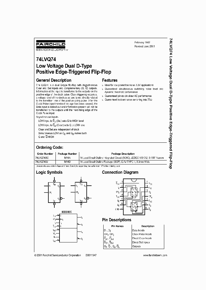 74LVQ7401_1202796.PDF Datasheet