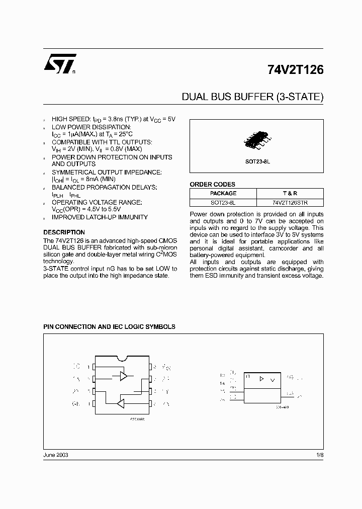 74V2T126_1203014.PDF Datasheet