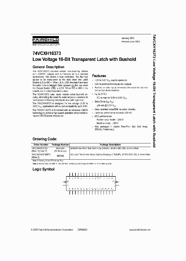 74VCXH16373MTD_1203106.PDF Datasheet