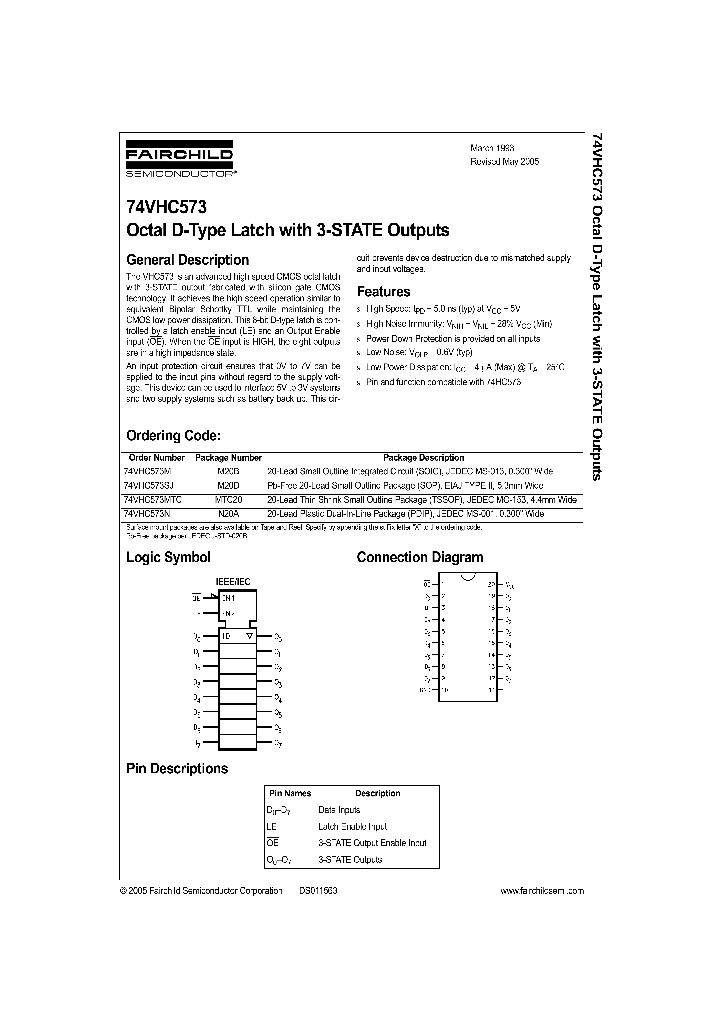74VHC573SJ_1203188.PDF Datasheet