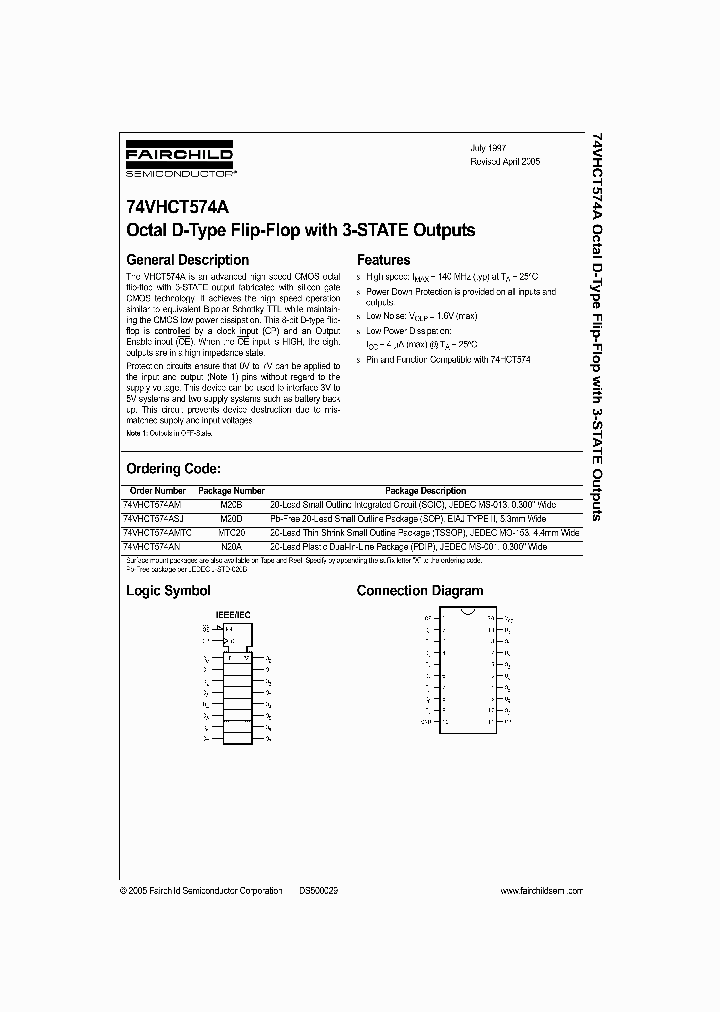 74VHCT574ASJ_1203241.PDF Datasheet