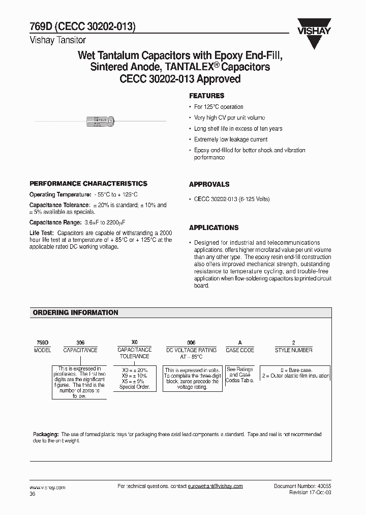 769D306X9006A2_1203296.PDF Datasheet