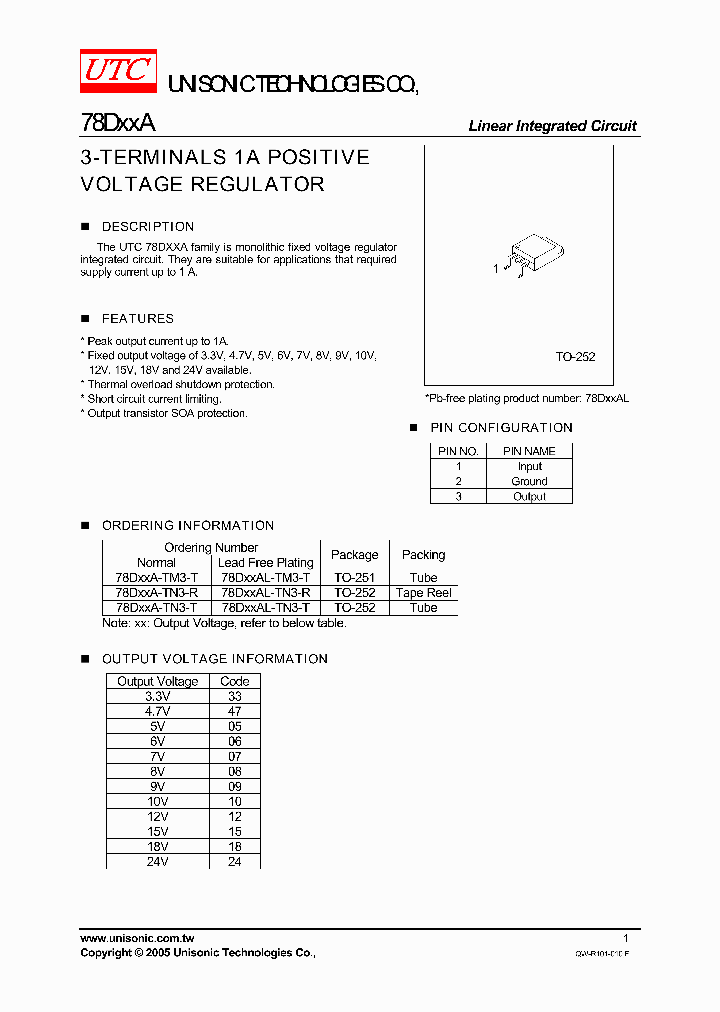 78DXXAL-TN3-T_1203324.PDF Datasheet