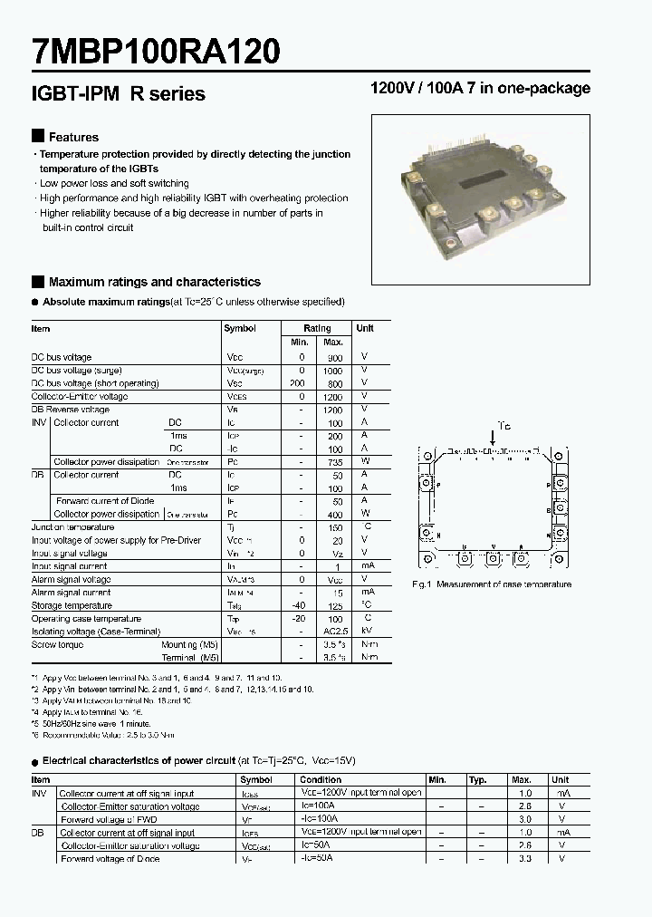 7MBP100RA120_1203434.PDF Datasheet