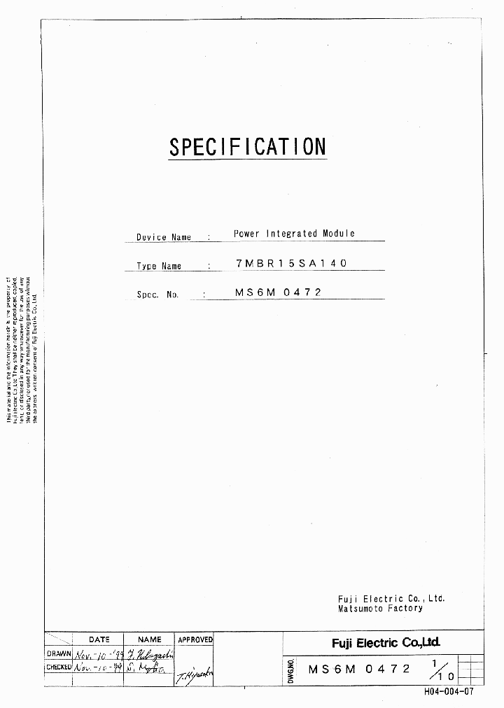 7MBR15SA140_1203469.PDF Datasheet
