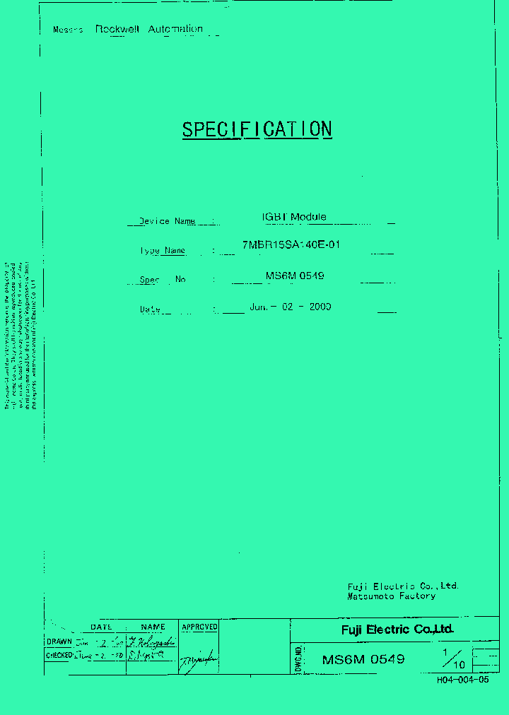 7MBR15SA140E-01_1203470.PDF Datasheet