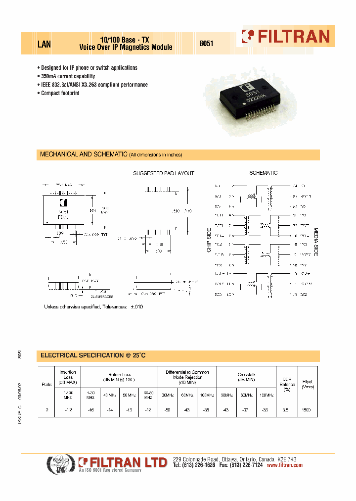 8051_1203564.PDF Datasheet
