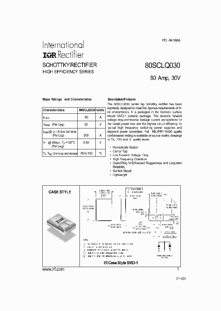 80SCLQ030_1203613.PDF Datasheet