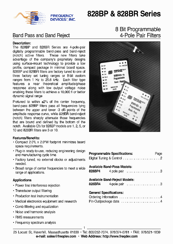 828BR4_1203707.PDF Datasheet
